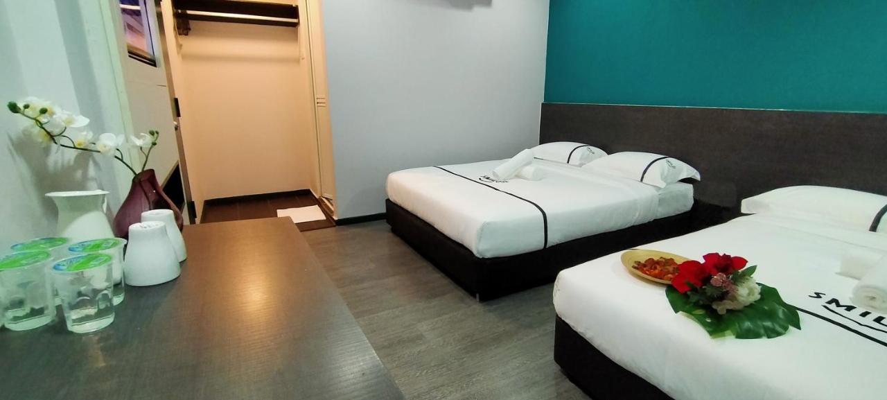Smile Hotel Petaling Jaya Ss2 Zewnętrze zdjęcie