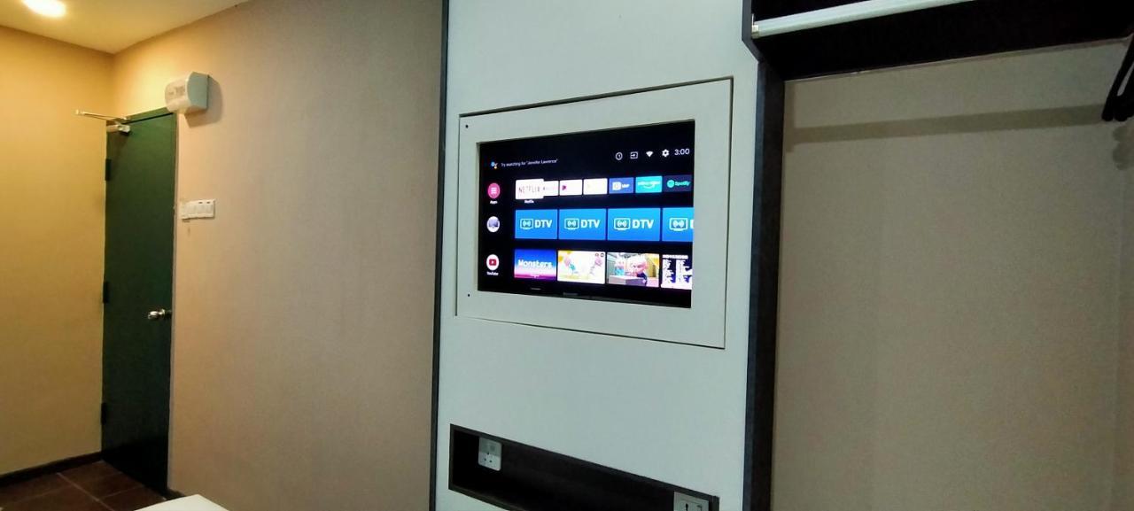 Smile Hotel Petaling Jaya Ss2 Zewnętrze zdjęcie
