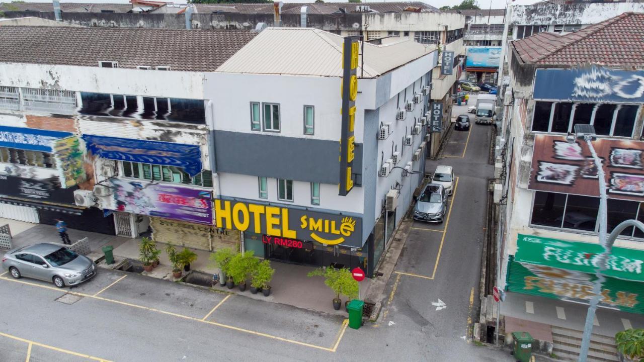 Smile Hotel Petaling Jaya Ss2 Zewnętrze zdjęcie