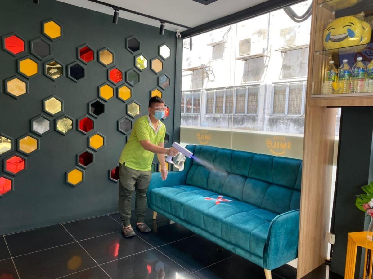 Smile Hotel Petaling Jaya Ss2 Zewnętrze zdjęcie