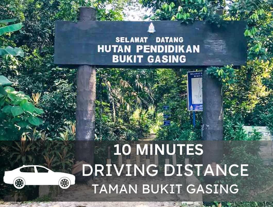 Smile Hotel Petaling Jaya Ss2 Zewnętrze zdjęcie