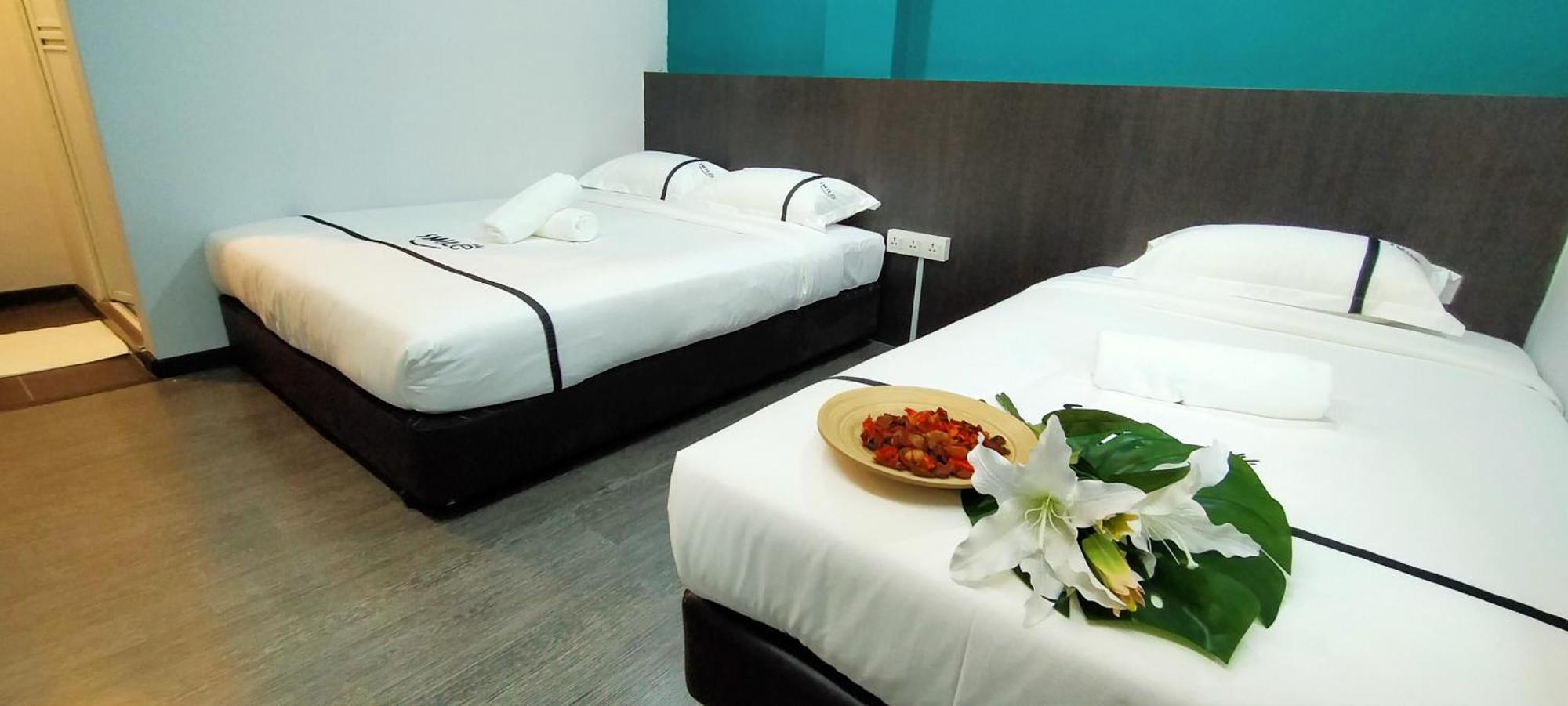 Smile Hotel Petaling Jaya Ss2 Pokój zdjęcie