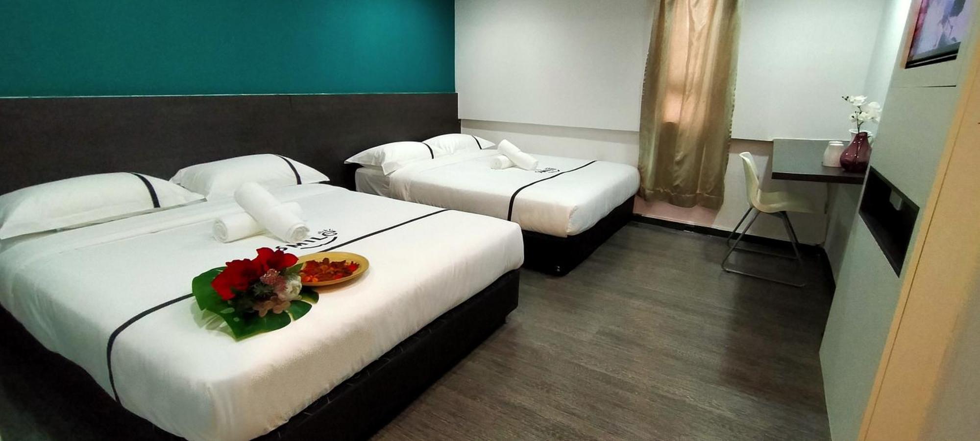 Smile Hotel Petaling Jaya Ss2 Pokój zdjęcie